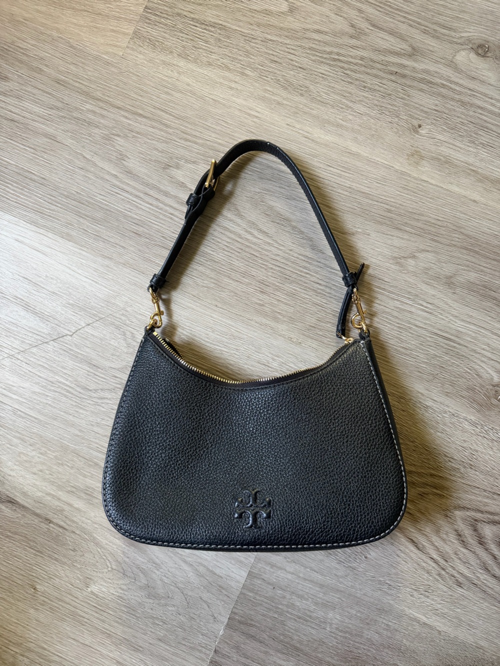 Tory Burch Black Shoulder Bag